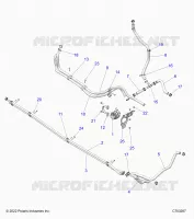 RAFFREDDAMENTO ROUTING MANIFOLD