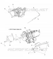 MOTORE, MOUNTING