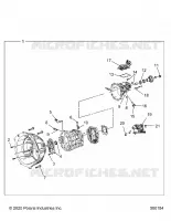TRASMISSIONE, TRANSMISSION CASE MANUAL