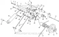 POSTERIORE COPPIA ARM 440 XC 0971760 (4937873787B013)