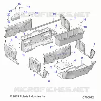 PAVIMENTO AND FENDERS