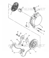 AUTOAVVOLGENTE 6x6 400L, SWEDISH S948740 and  NORWEGIAN N948740 (4926812681053A)