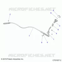 TRASMISSIONE, GEAR SELECTOR