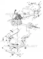 MONTAGGIO DEL MOTORE StarTrak (4916811681029A)