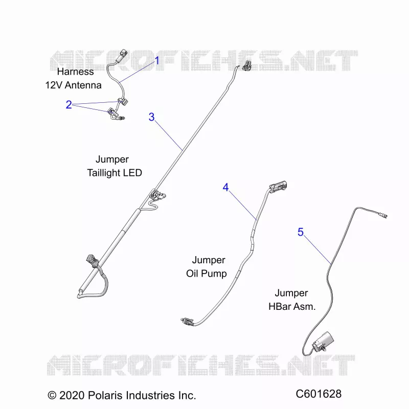 ELETTRICO, JUMPER WIRES