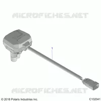 STEERING, CONTROLS, ACCELERATORE ASM. AND CABLE