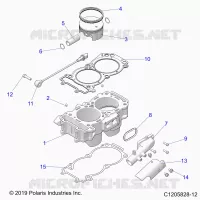 CILINDRO AND PISTON