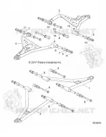 SOSPENSIONI ANTERIORI CONTROL ARMS