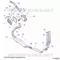 ENGINE, PRESA D'ARIA SYSTEM
