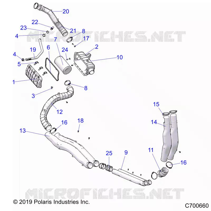 ENGINE, PRESA D'ARIA SYSTEM