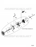 TRASMISSIONE, PRIMARY CLUTCH