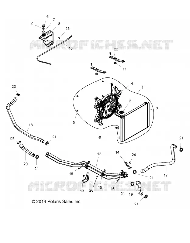 RAFFREDDAMENTO SYSTEM