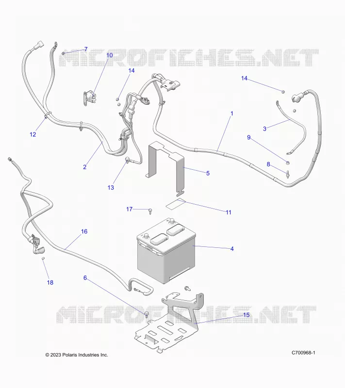 ELETTRICO, BATTERY
