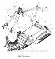 TELAIO, TELAIO ASM. and OVER STRUCTURE