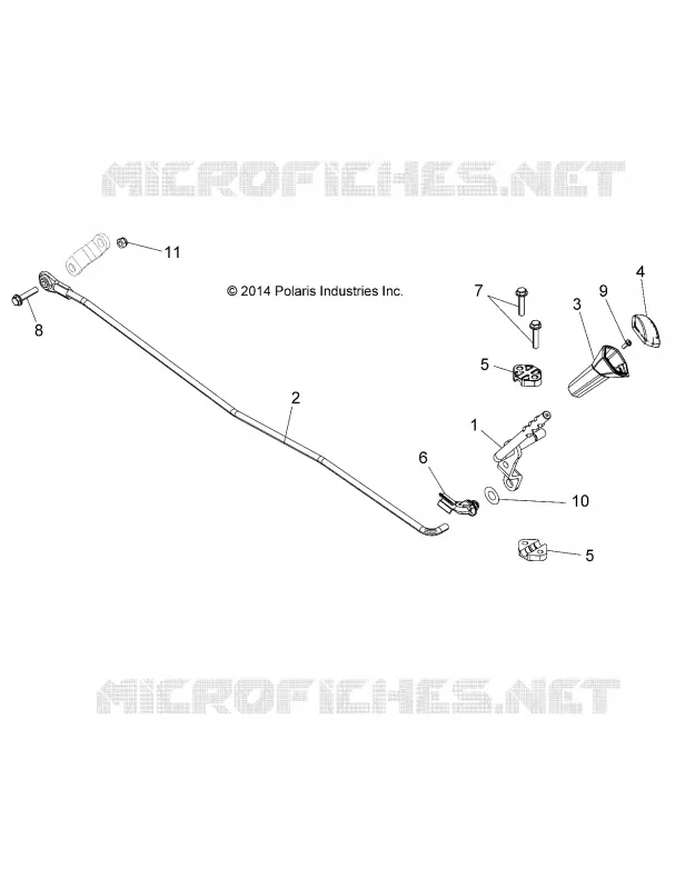 DRIVE TRAIN, SELETTORE DI MARCIA