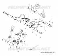 ANTERIORE COPPIA ARM