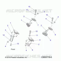 MOTORE, MOUNTING