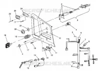 CONSOLE 600 XCR 0961676 AND EUROPEAN 600 XCR E961676 (4932123212A013)