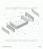 LETTO BOX