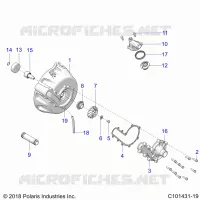 RAFFREDDAMENTO SYSTEM AND WATER PUMP