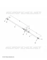 TRASMISSIONE, FRONT PROP SHAFT