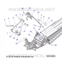 TELAIO, TELAIO ASM. AND OVER STRUCTURE