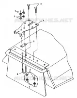 HITCH ASSEMBLY LITE E943433 (49273427340009)