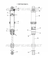 SHOCK ANTERIORE TRACK (7043142)