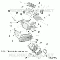 ENGINE, PRESA D'ARIA SYSTEM