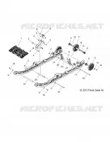 SOSPENSIONE POSTERIORE AND TRACK (INDY SP)