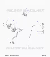 ELETTRICO, CONTROLS