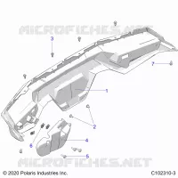 CARROZZERIA POSTERIORE BUMPER