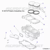 CILINDRO AND PISTON