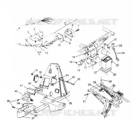 ELETTRICO/FANALE POSTERIORE ASSEMBLY SPORTSMAN 4X4 W958040 (4930403040C008)