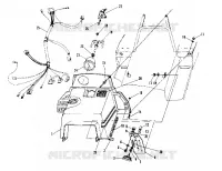 CONSOLE AND ELETTRICO (4909520952005A)