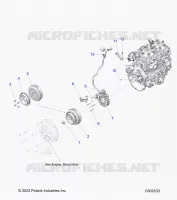 ELETTRICO, IGNITION SYSTEM