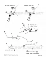 ELETTRICO, JUMPERS/WIRE HARNESS