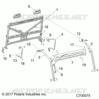 CHASSIS, CABINA