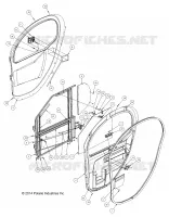 OPZIONI, DOORS, HARD, FRONT, INTERNALS, RH