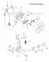 ACCENSIONE SYSTEM AND SWITCH