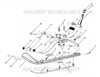 SCIARE Star, Sprint ES and StarTrak (4916811681011A)