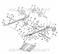 SOSPENSIONE 500 SP/500 SKS (4921262126027A)