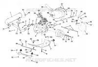 MONTAGGIO DEL MOTORE Star Lite (4918591859015A)