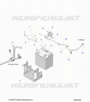 ELETTRICO, BATTERY/BOX