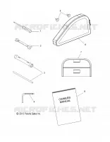 KIT DI STRUMENTI and MANUALE DEL PROPRIETARIO