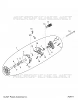 TRASMISSIONE, PRIMARY CLUTCH
