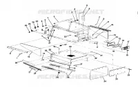 ESTENSIONE RACK   TUNNEL (4910931093003A)