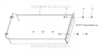 BATTERIA TRAY MID