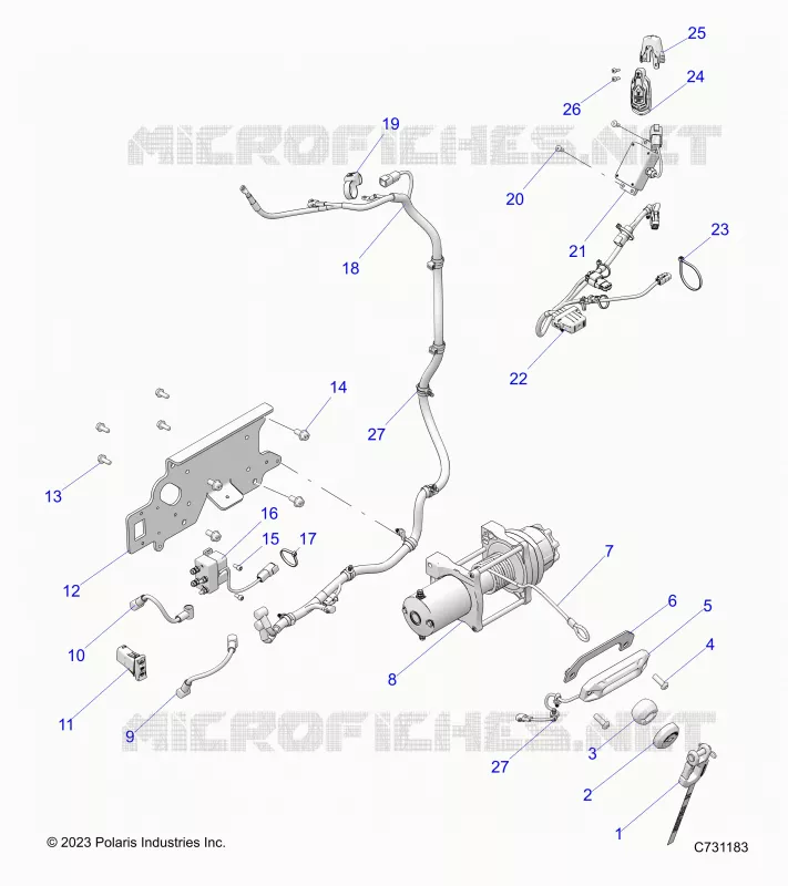 CHASSIS, VERRICELLO