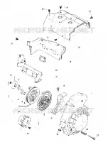 AUTOAVVOLGENTE AND BLOWER HOUSING (4910961096019A)
